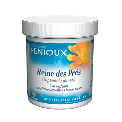 Fenioux Reine Des Près Boite 200 Gélules