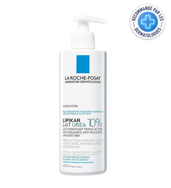 La Roche-Posay Lipikar Lait Urée 10% 400 ml