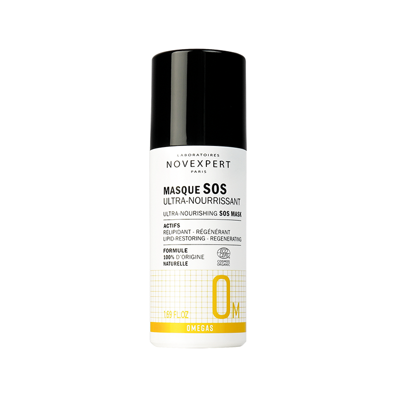Novexpert Masque SOS Ultra Nourissant 50 ml