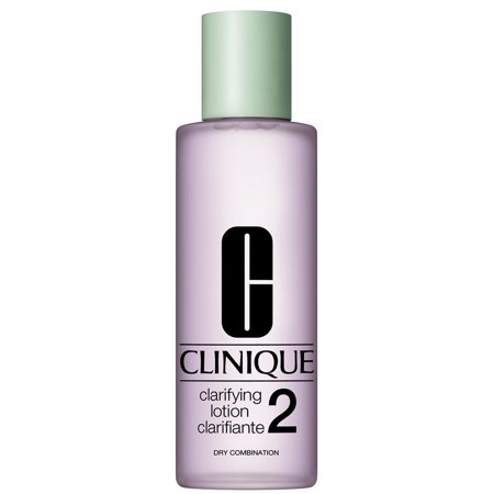 CLINIQUE LOTION EXFOLIANTE 2 MATIN ET SOIR 400 ML