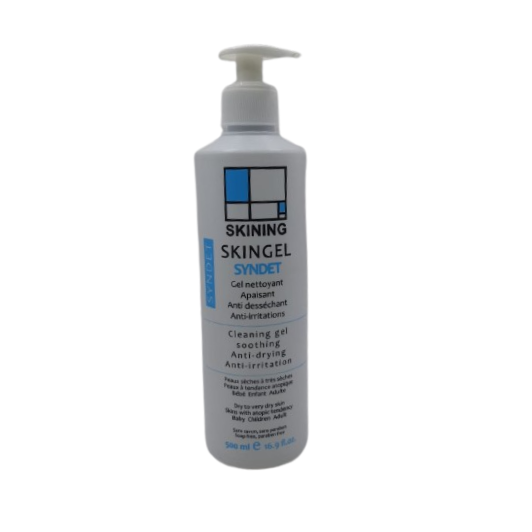 Skining Skingel Syndet 500 ml