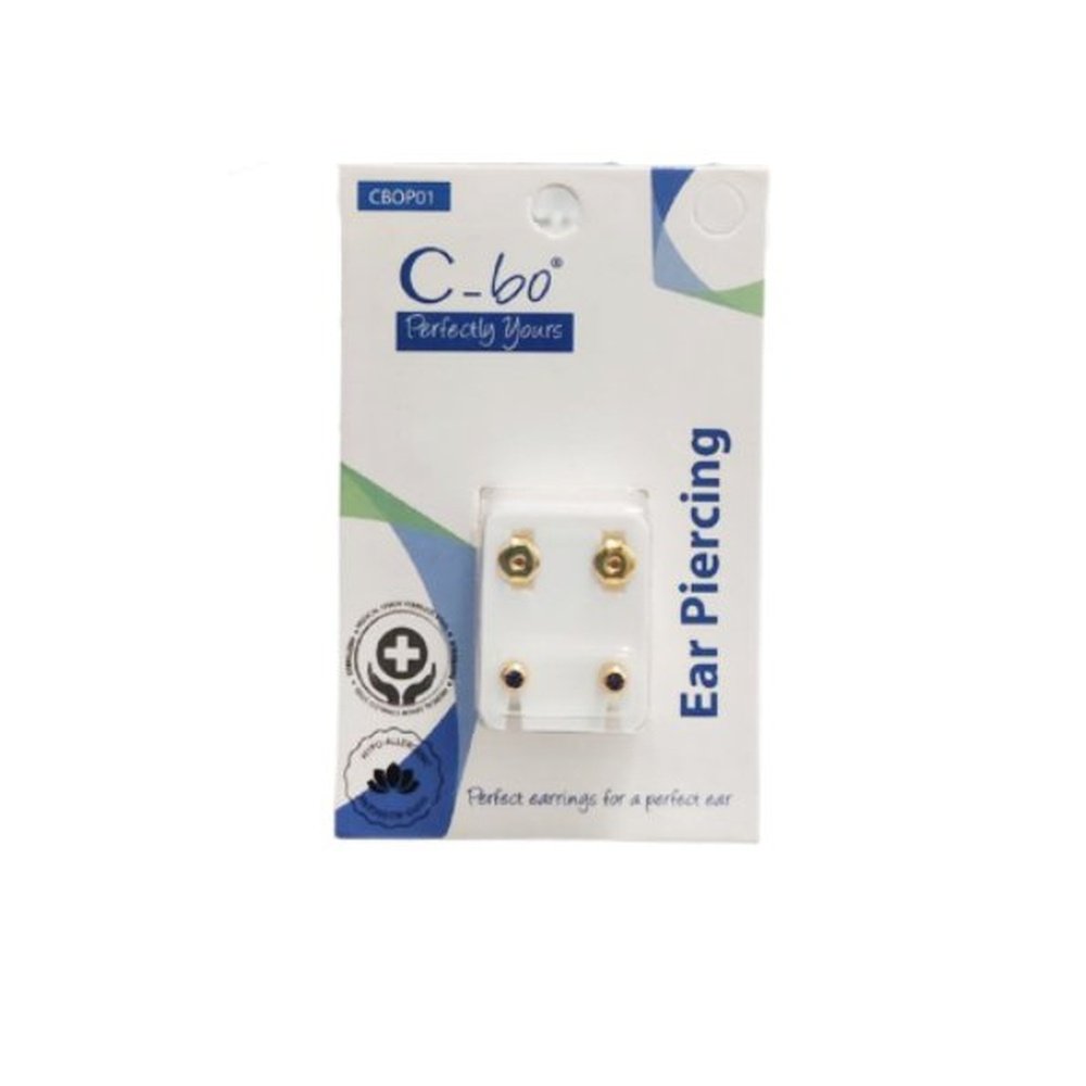 C-BO – Ear Piercing Studs CBOP01