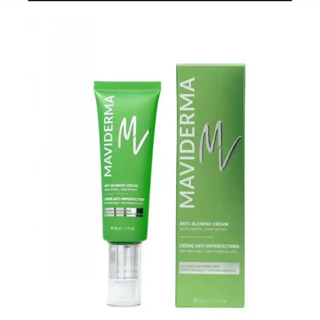 MAVIDERMA Crème Anti-Imperfection 50ml