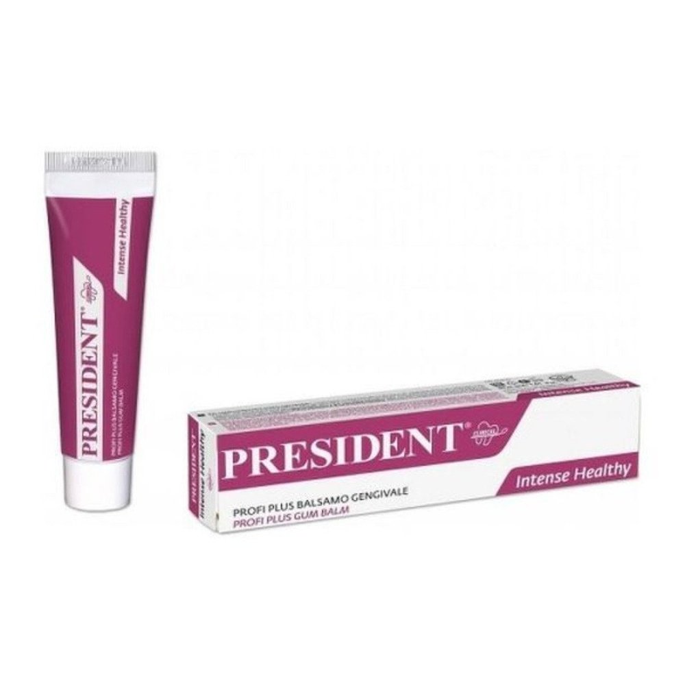 PRESIDENT – Gel Profi Plus 0.50% – 30ml