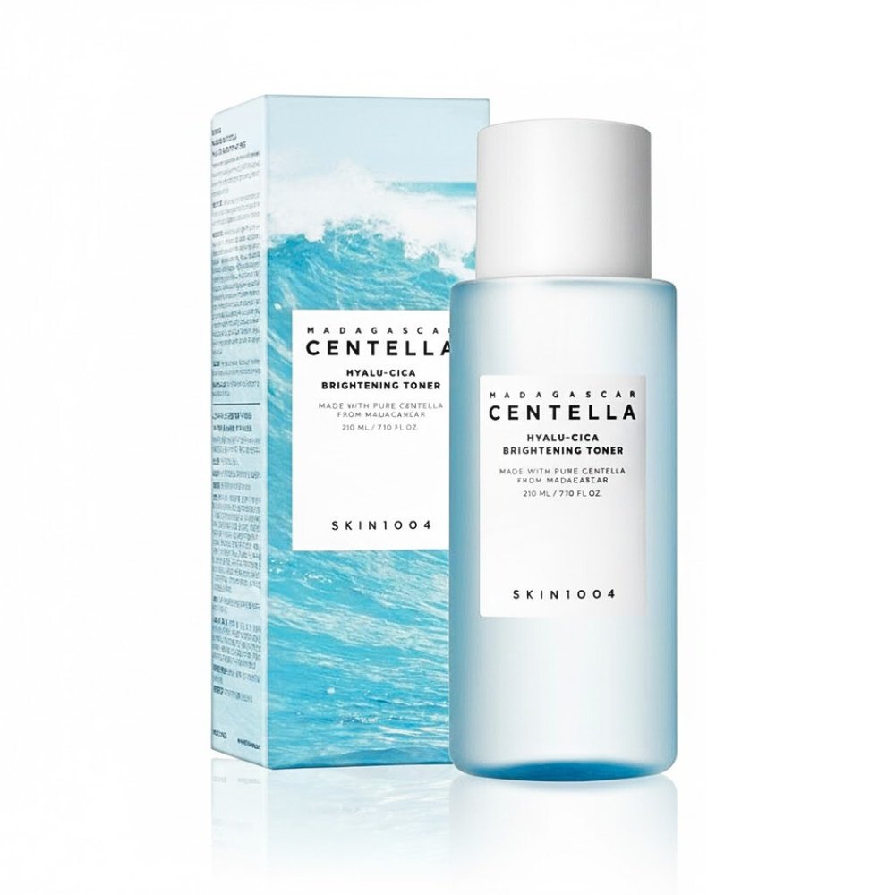 SKIN 1004 – Centelle Hyalu-Cica Brightening Toner – 210Ml