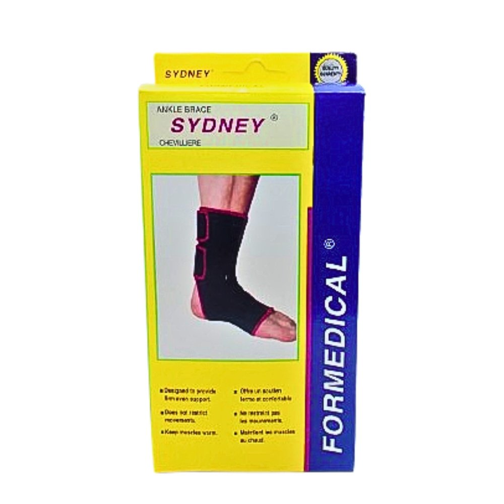 FORMEDICAL – Sydney Chevilliere M