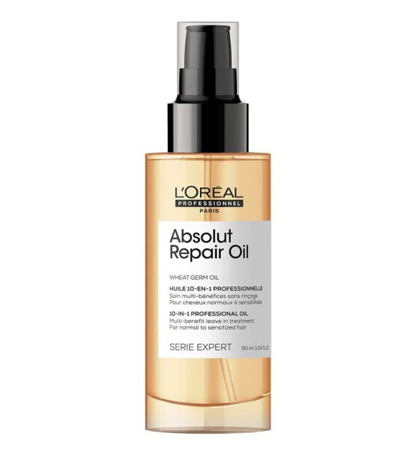 L'OREAL PROFESSIONNEL ABSOLUT REPAIR OIL 90 ML