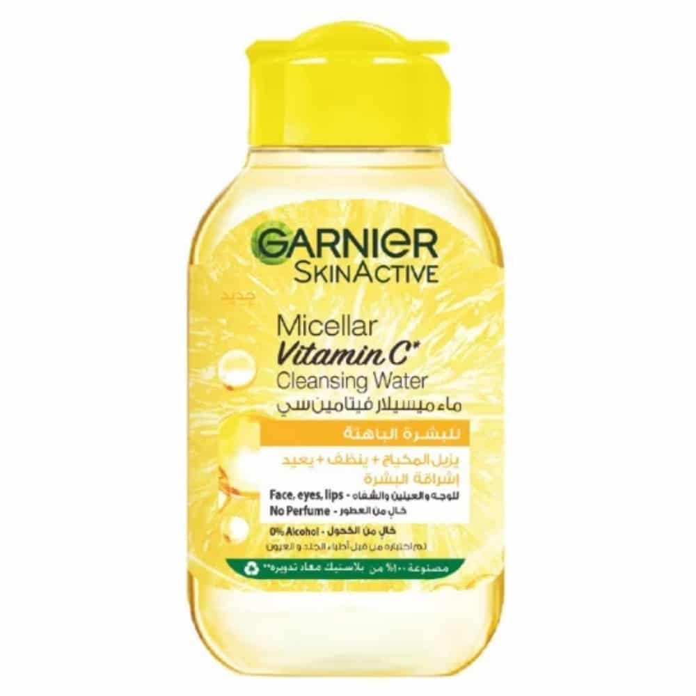 GARNIER – Vitamine C Solution Micellaire – 100ml
