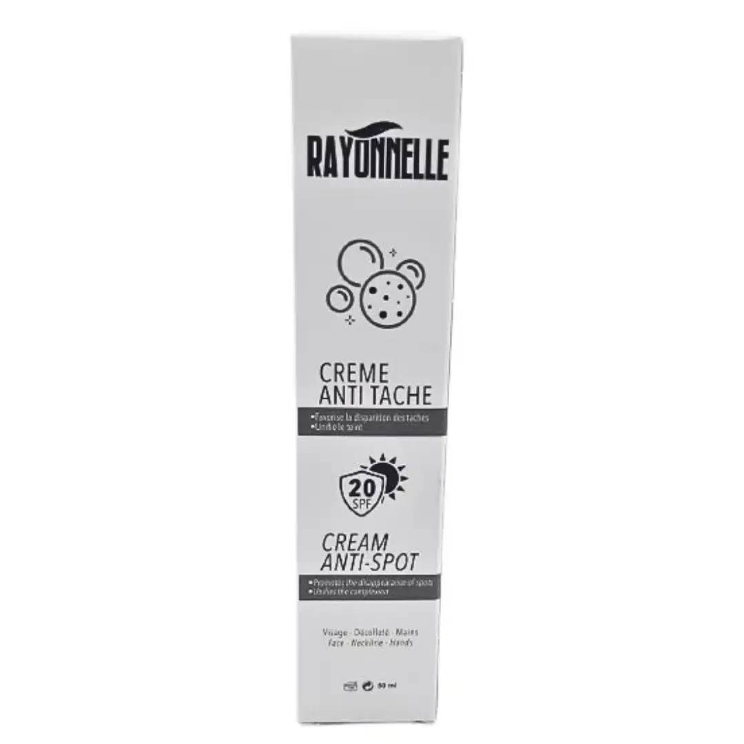 RAYONNELLE Crème Anti-Tache SPF20 50ml