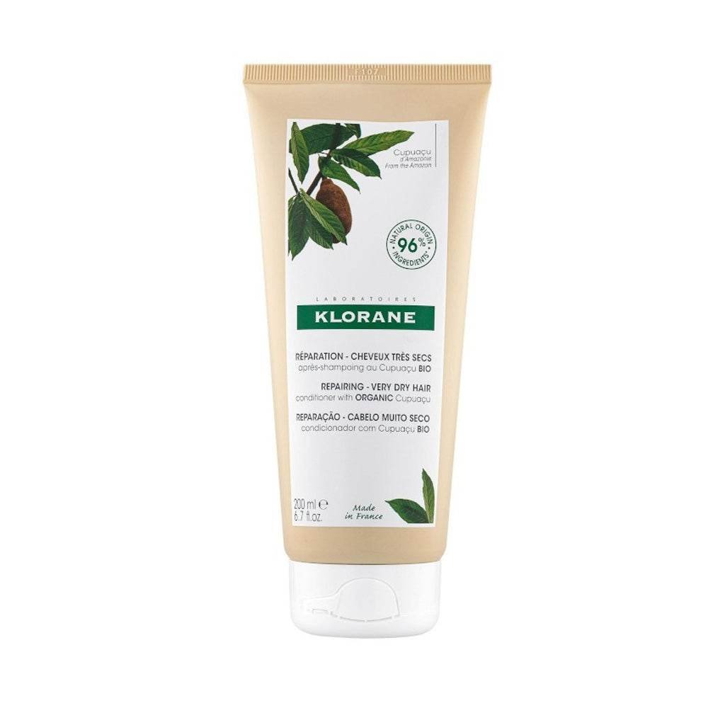 KLORANE Après-Shampooing Au Cupuaçu 200ml