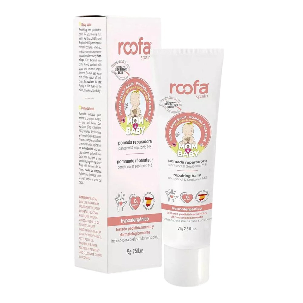 ROOFA – Balm Baby – 75g