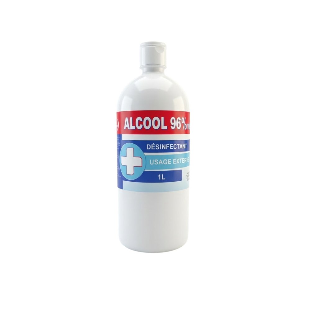 PRODISPHAR – Alcool 96% 1L