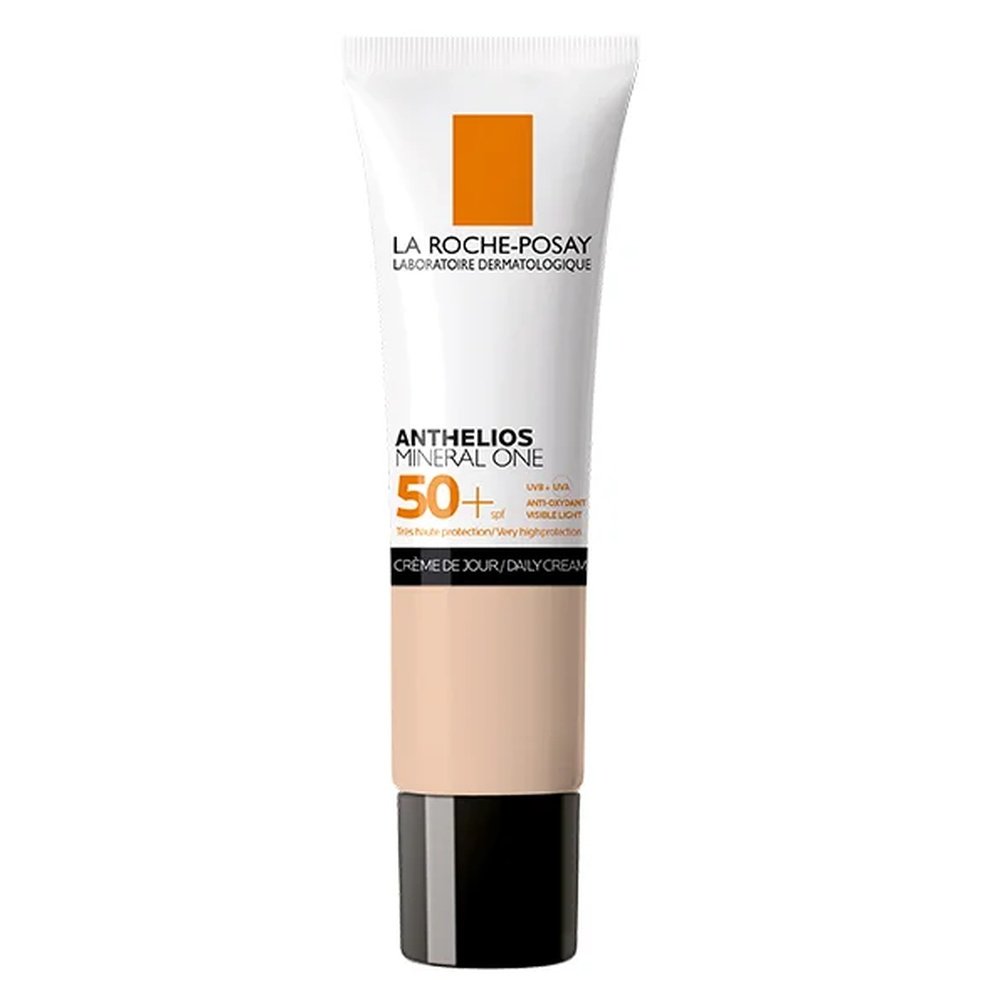 LA ROCHE-POSAY – Anthelios Mineral One Creme de Jour Teintee 01 Claire SPF50+ – 30ml