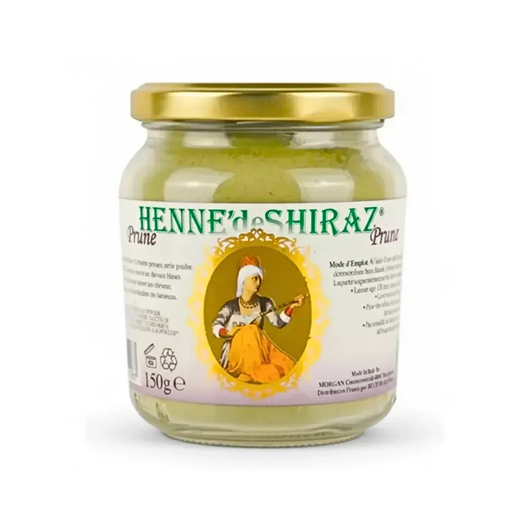 HENNÉ DE SHIRAZ Prune 150g
