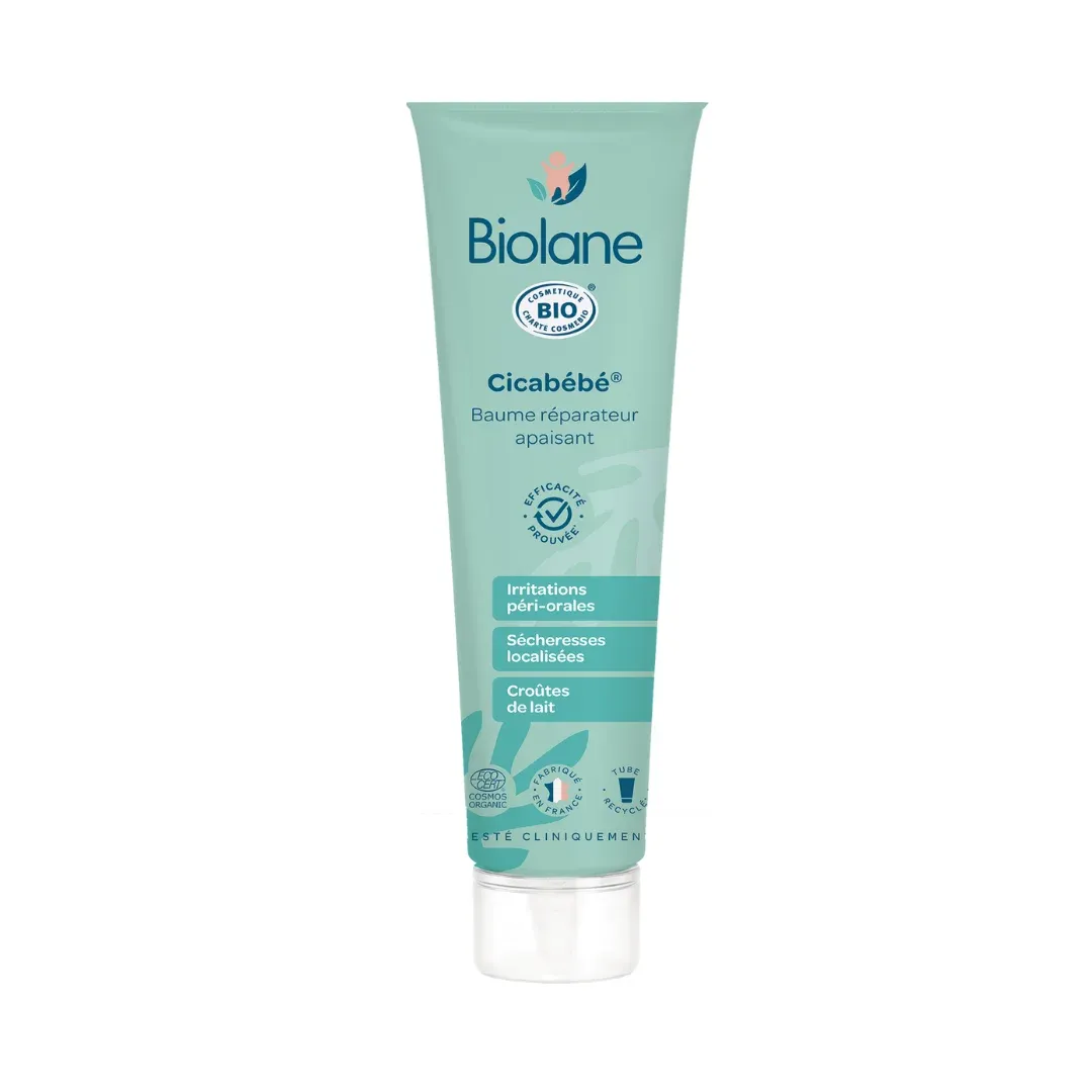 BIOLANE CicaBébé Baume Réparateur Apaisant 40ml