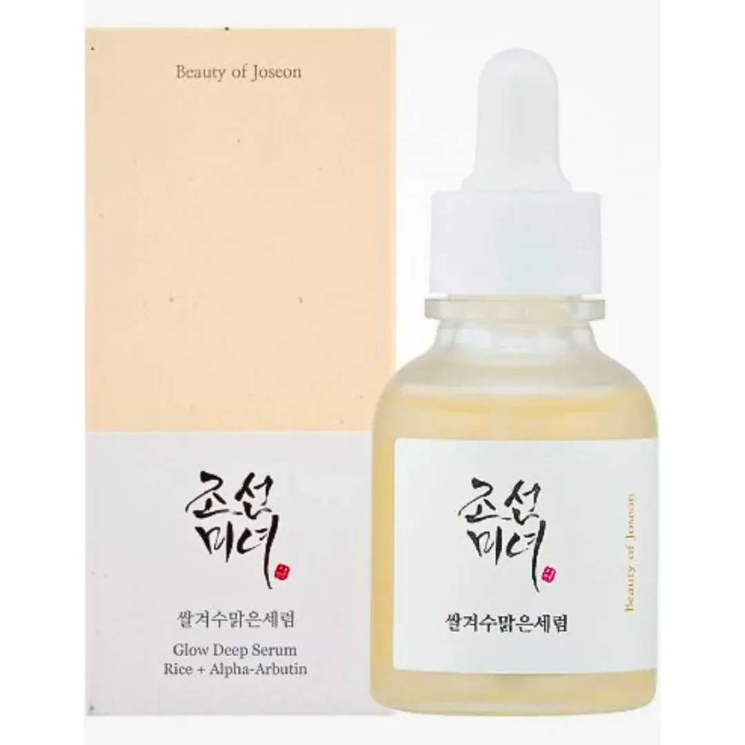 BEAUTY OF JOSEON – Glow Deep Serum Rice+Alpha-Arbutin – 30ml