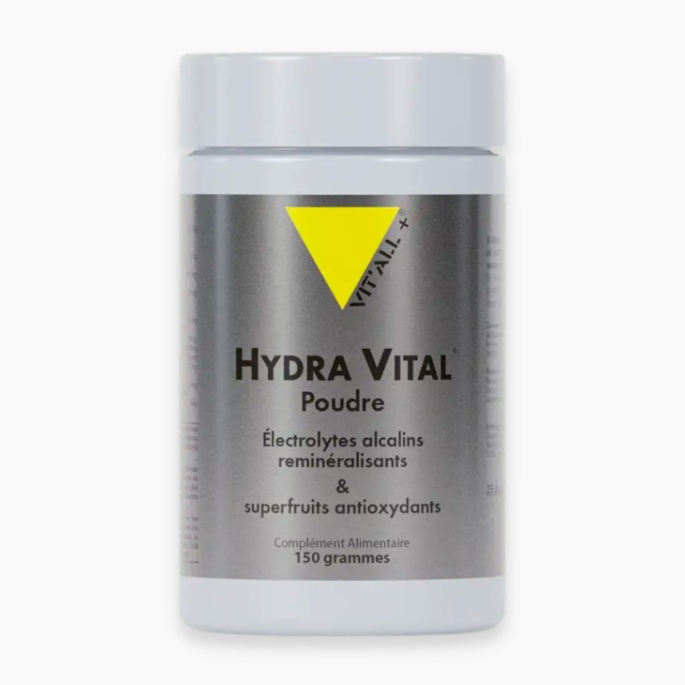 VITALL+ HYDRA VITAL POUDRE 150 GRAMMES