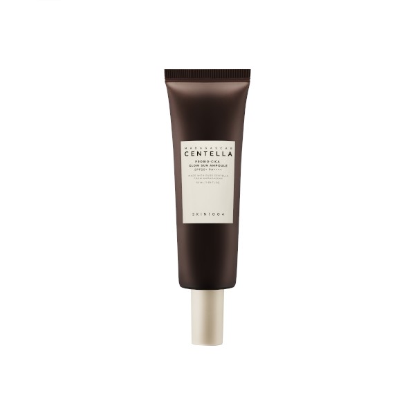 SKIN1004 MADAGASCAR CENTELLA PROBIO CICA GLOW SUN AMPOULE SPF50+ 50ML