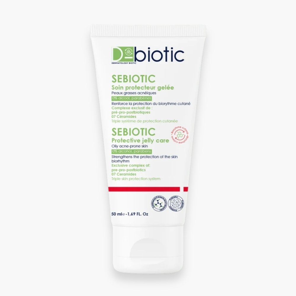 D-BIOTIC Sebiotic Soin Protecteur Gelée 50ml