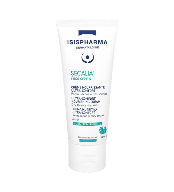 Isispharma Secalia Face Cream 40 ml