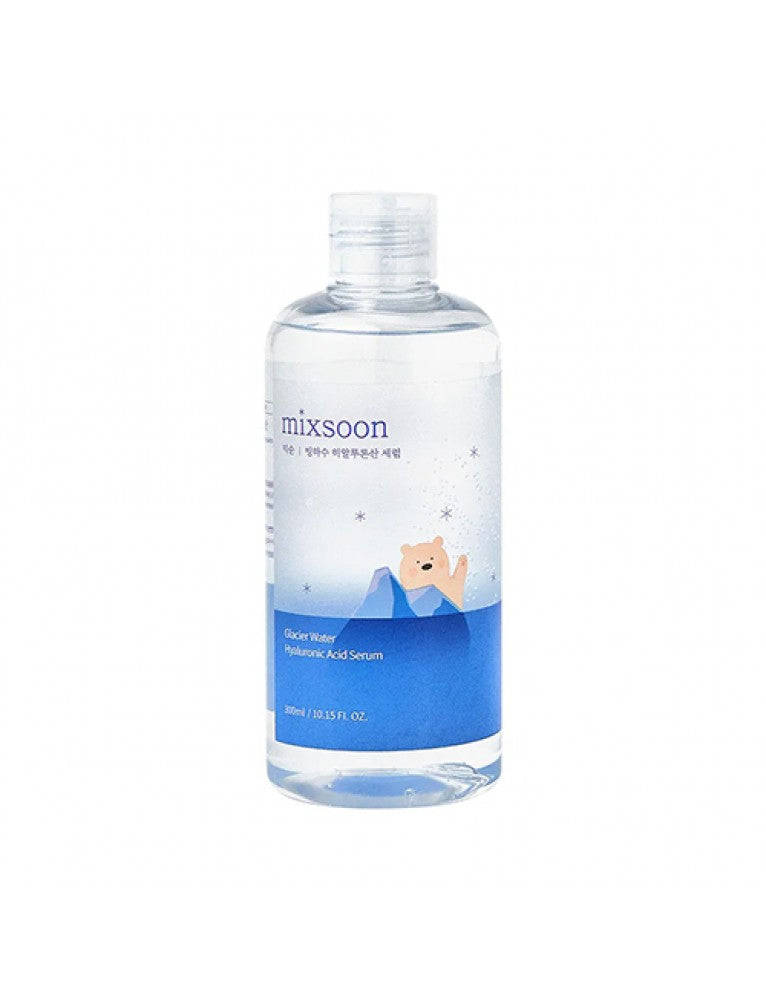 Mixsoon Glacier Water Hyaluronic Acid Serum 300ml