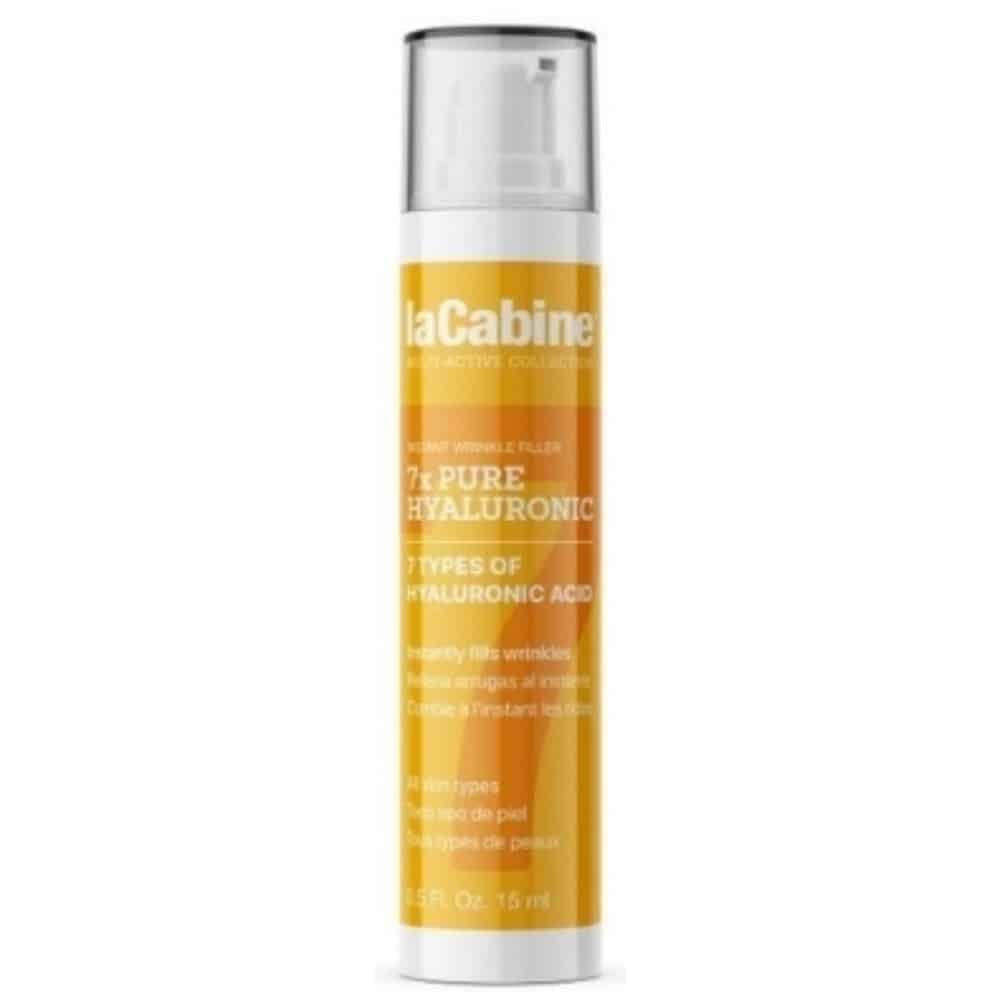 LACABINE – Acide Hyaluronique Pur 7x | 15 Ml