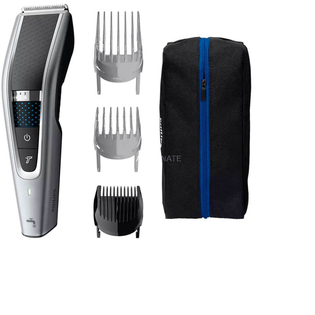 PHILIPS TONDEUSE A CHEVEUX LAVABLE SERIE 5000