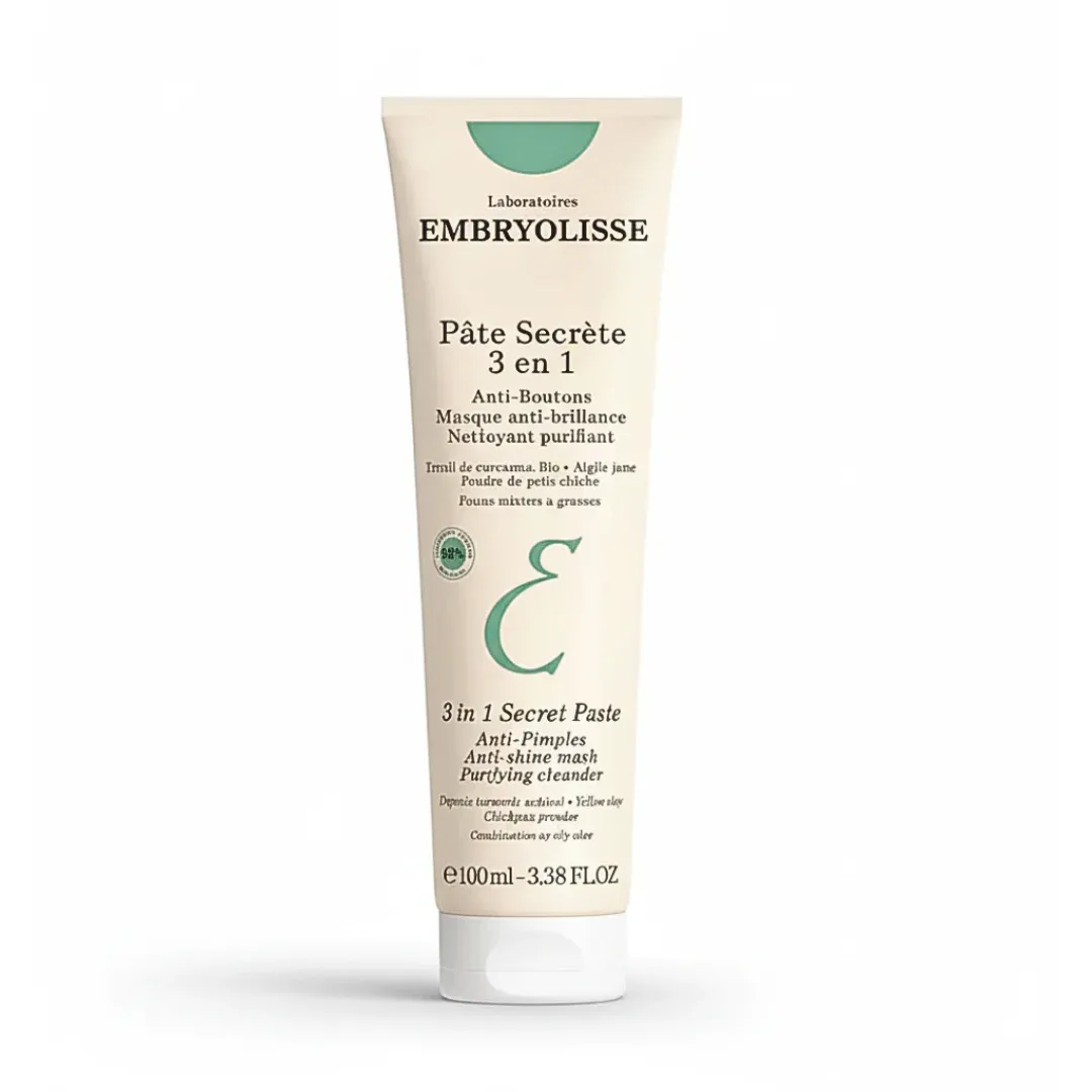 EMBRYOLISSE Pâte Secrète 3en1 100ml