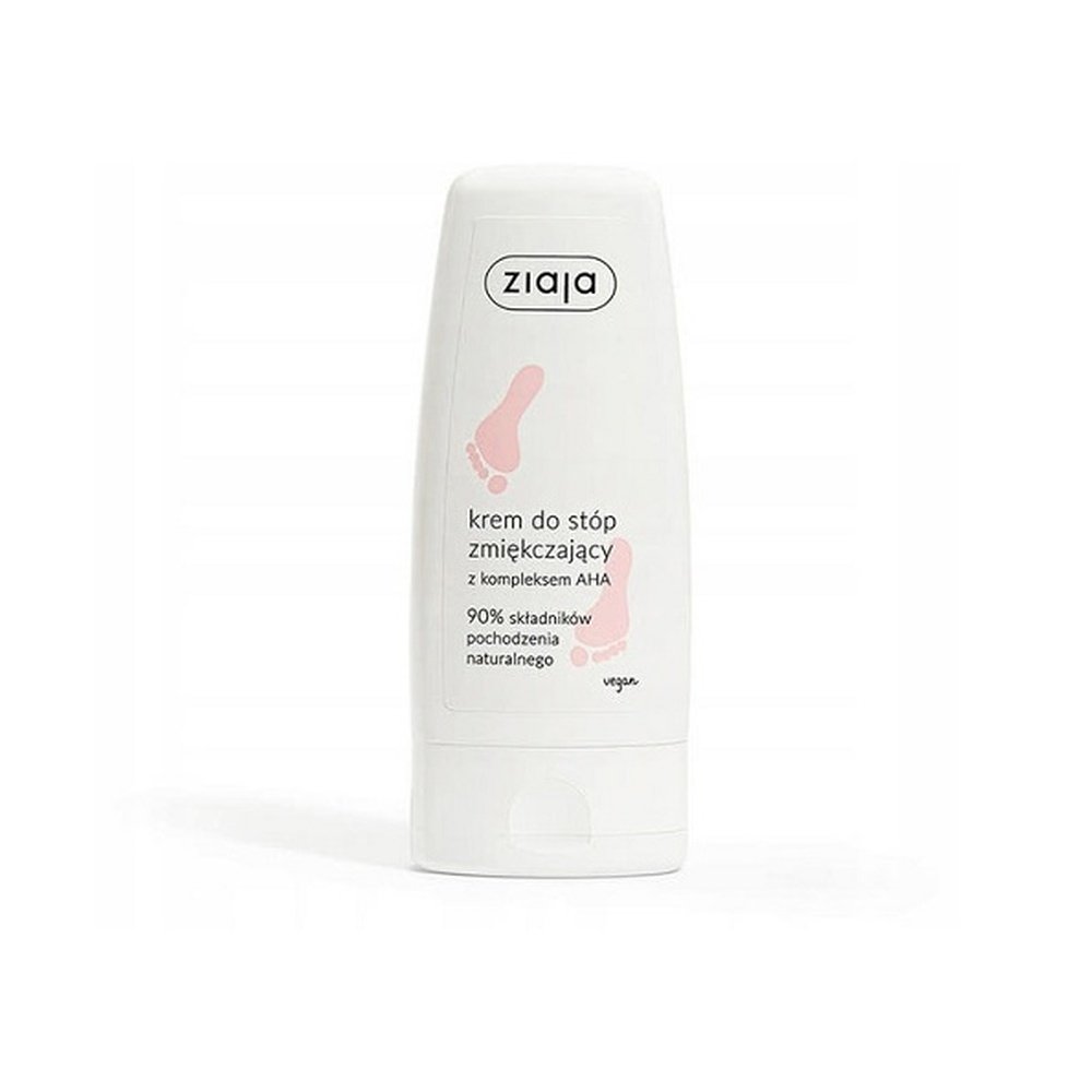 ZIAJA – Creme Pieds Talons Fissures – 60 ml
