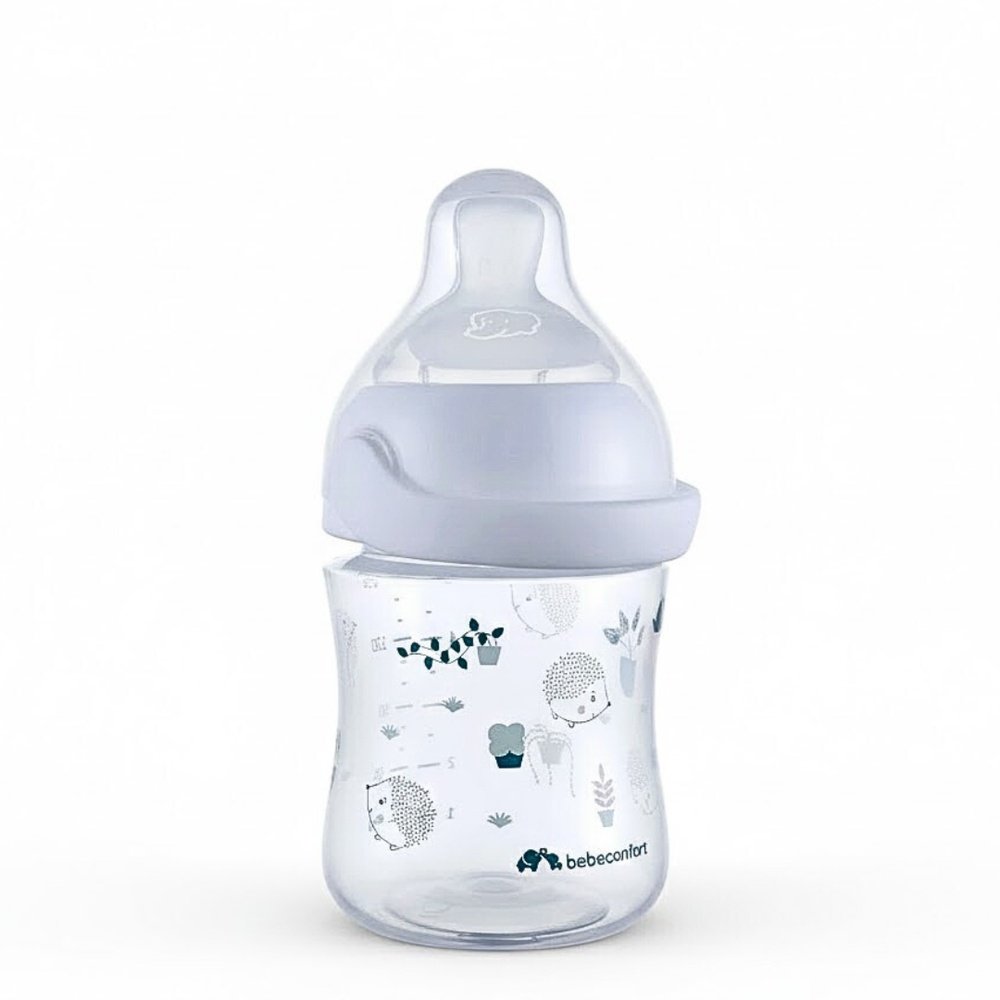 BEBE-CONFORT – Biberon Emotion Physio Blanc – 150ml