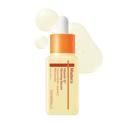 CENTELLIAN 24+ MADECA VITAMIN 15+ GLOWING SERUM 30 ML