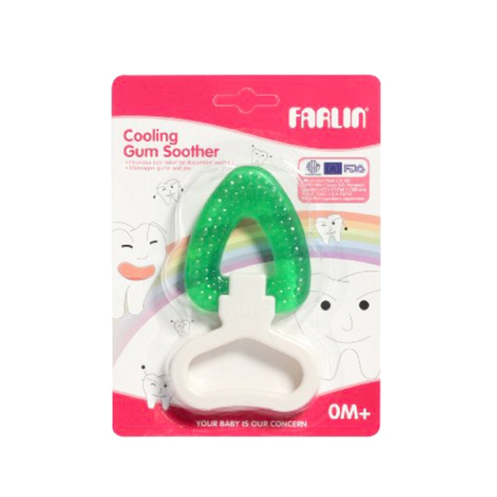 FARLIN – Anneau pour Bebe +4m BF144
