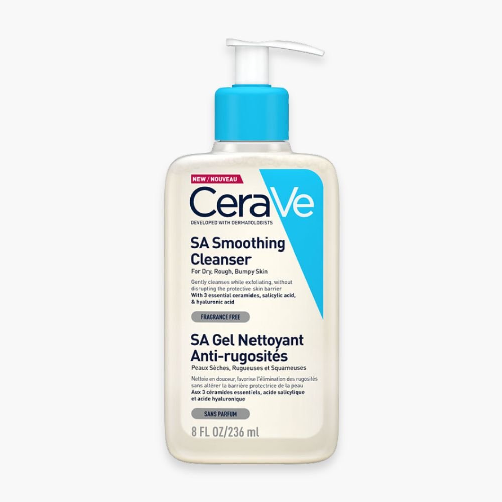 CeraVe Sa Gel Nettoyant Anti Rugosites 236 ml