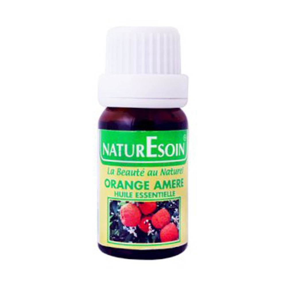 Nature Soin Huile Essentielle Orange Amere 10ml