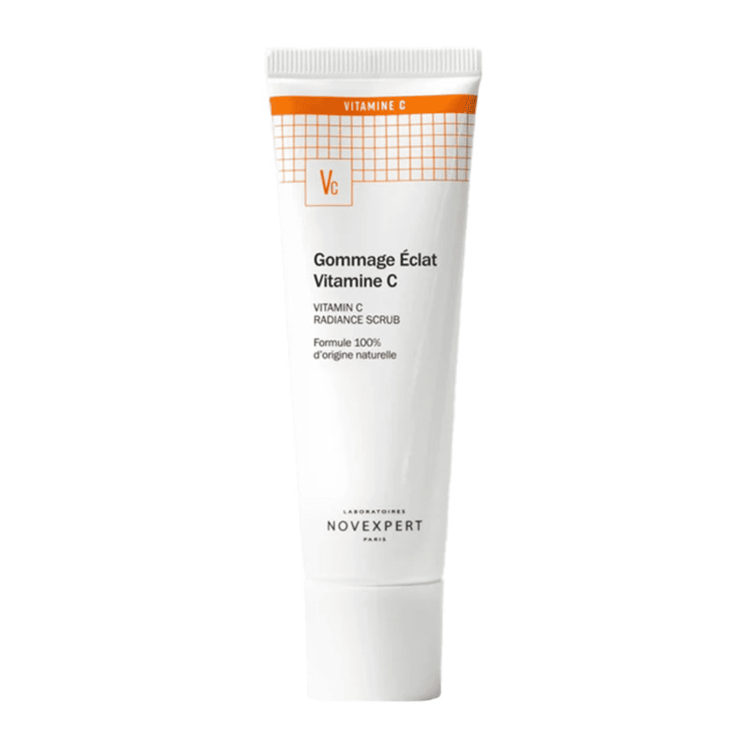 Novexpert Gommage Eclat Vitamine C 50g