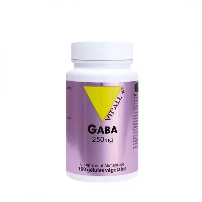 Vit'all+ Gaba 250 mg