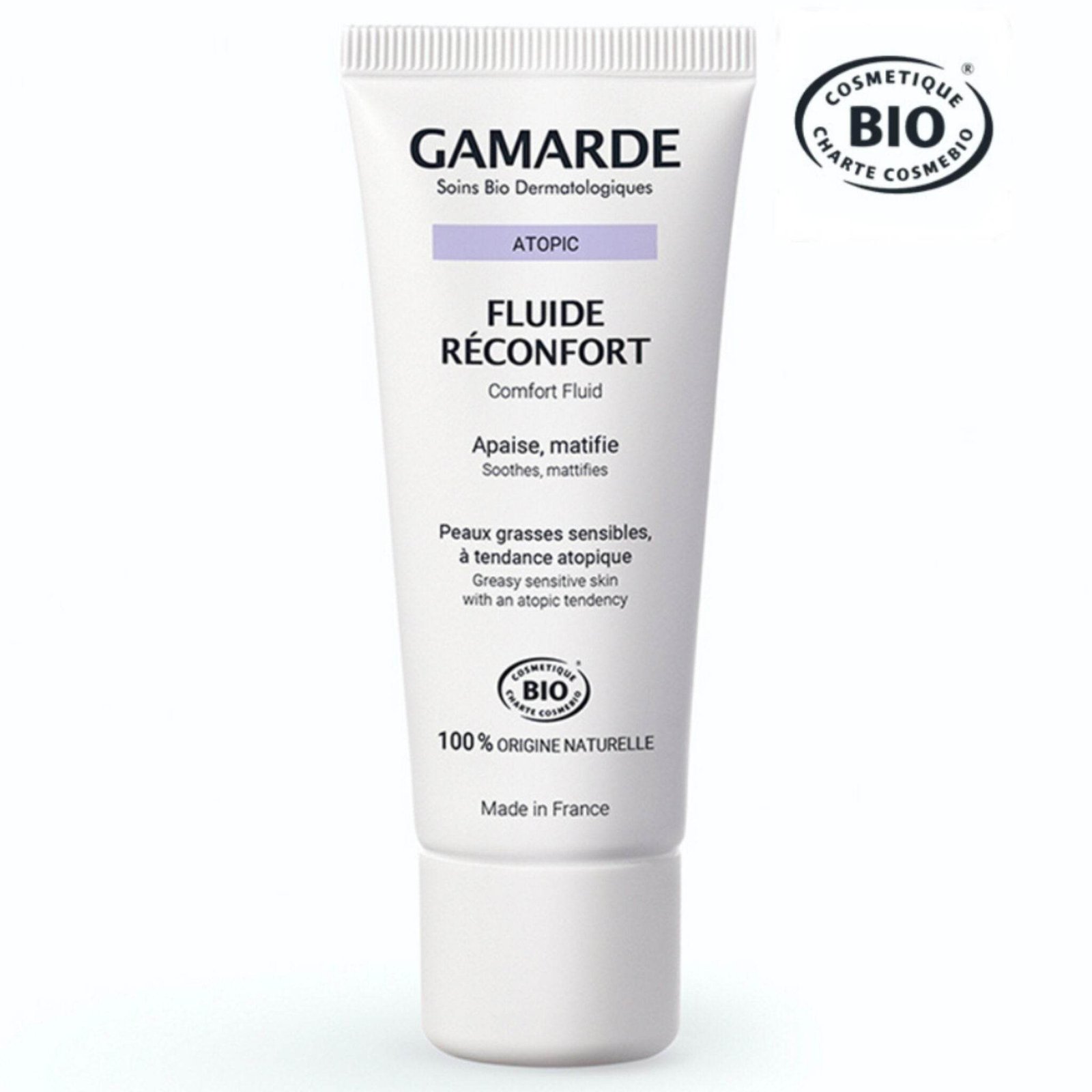 Gamarde Fluide Reconfort 40ml