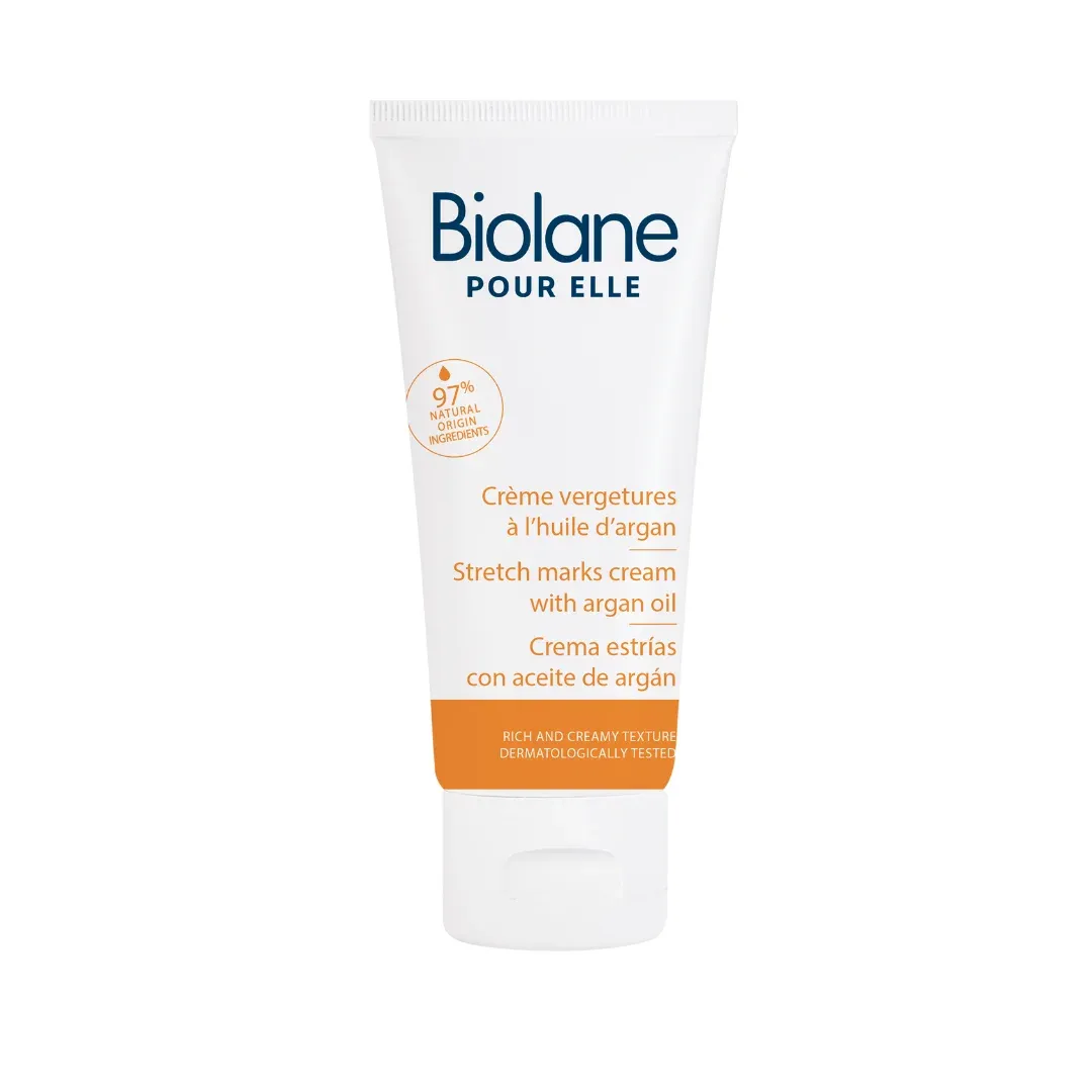 BIOLANE Maman Anti-Vergetures 200ml