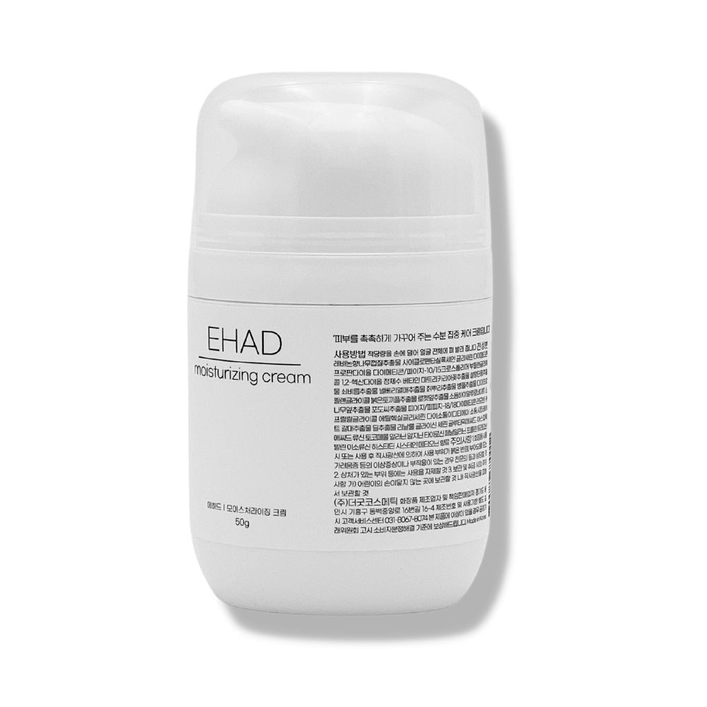 EHAD MOISTURIZING CREAM 50 ML