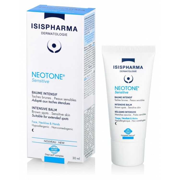 Isispharma Neotone Sensitive Balm Baume 30 ml