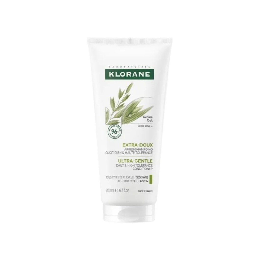 KLORANE – Extra Doux Apres-Shampoing – 200ml