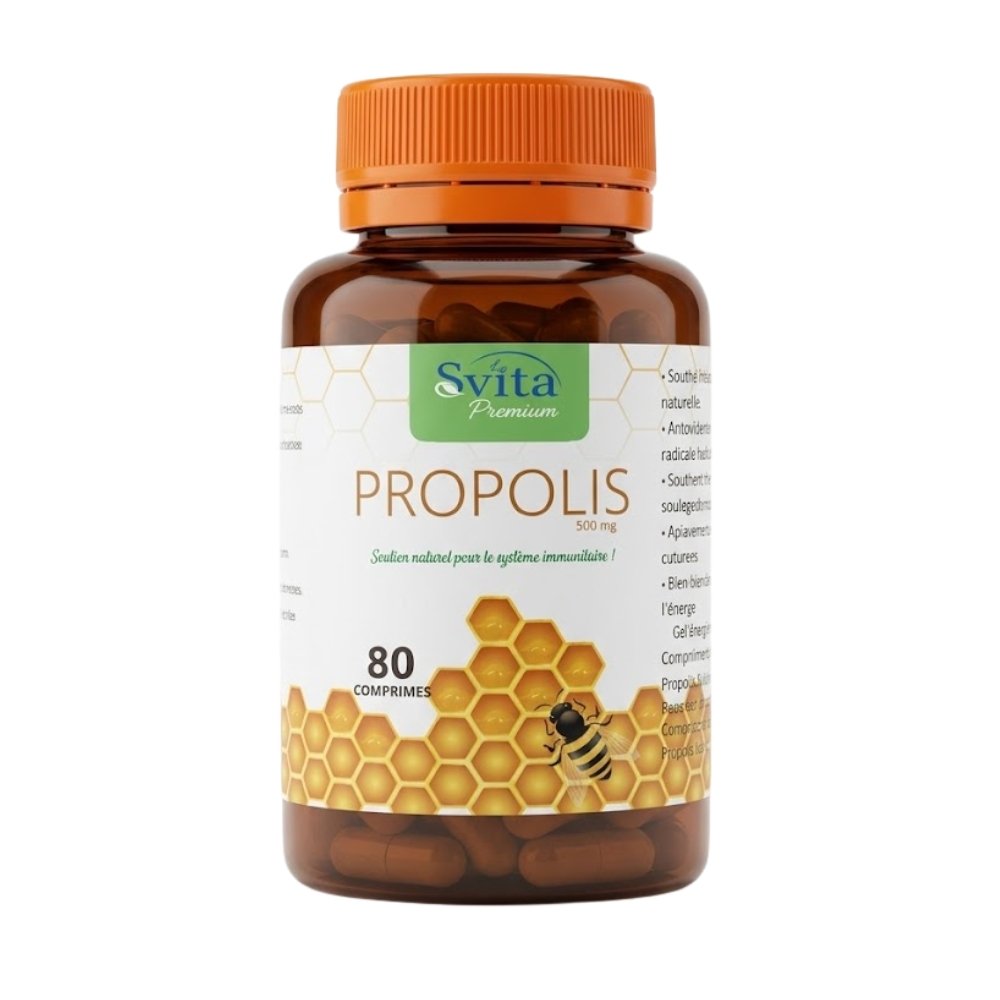 Svita Premium Propolis 500mg