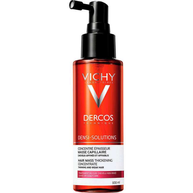 VICHY DERCOS DENSI SOLUTIONS CONCENTRE CREATEUR DE MASSE CAPILLAIRE 100 ML