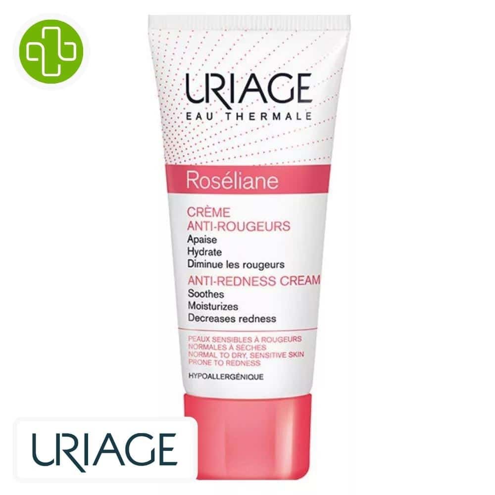 Uriage ROSÉLIANE Crème Anti-Rougeurs 40ml