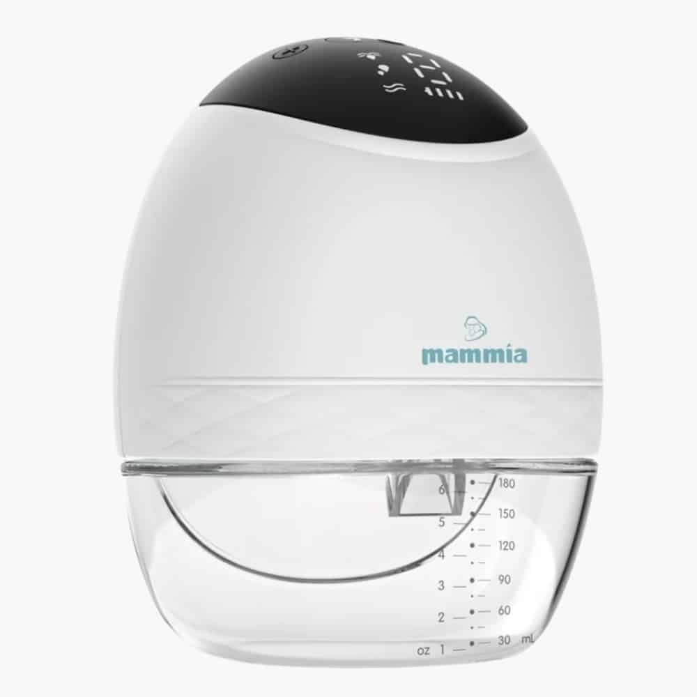 Mammia Tire-Lait Mains Libres 4 Modes – 1u