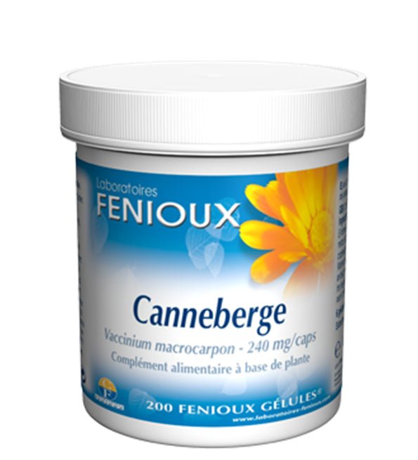 Fenioux Canneberge 200 Gélules
