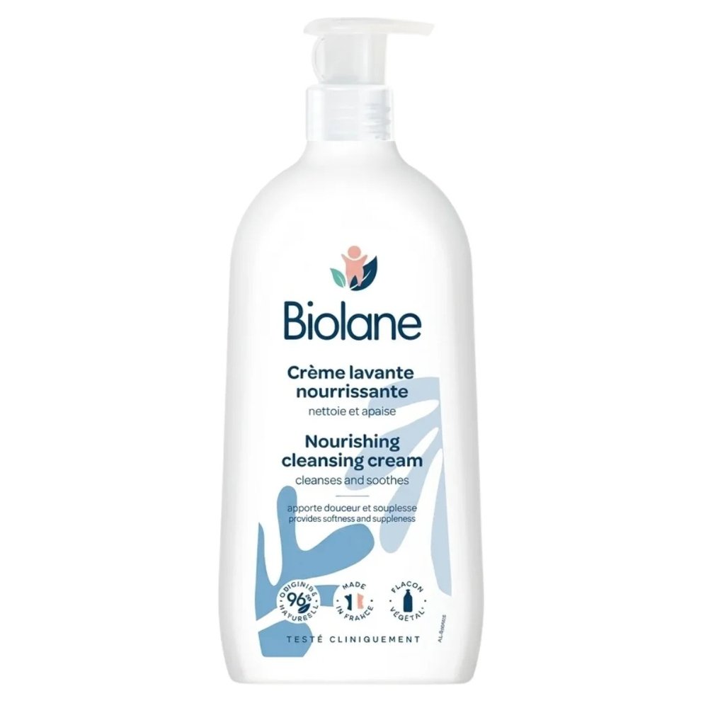 BIOLANE – Creme Lavante Douceur – 750ml