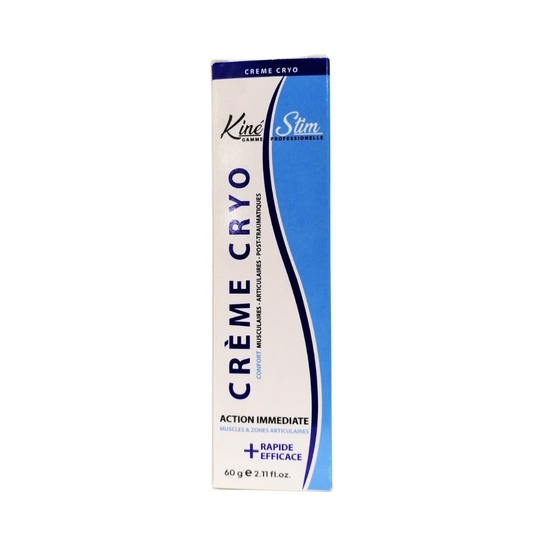 Kine Stim Crème Cryo 60g