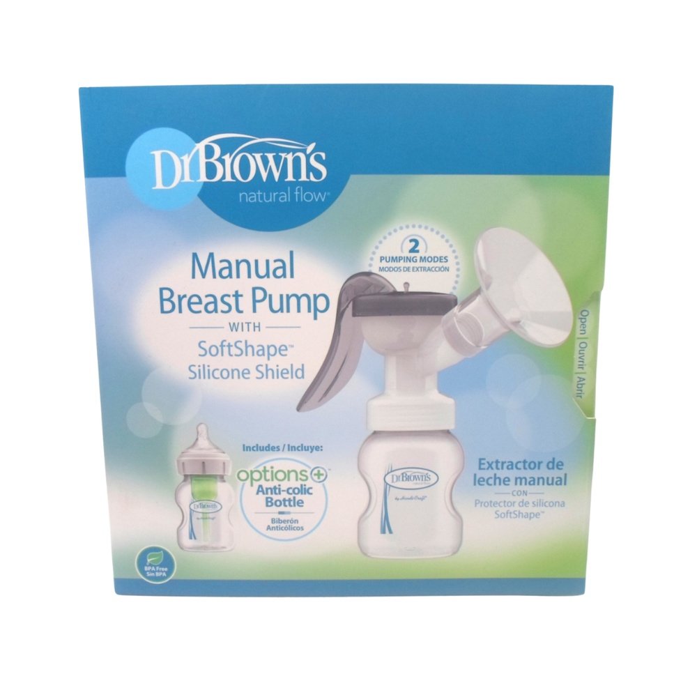 DR BROWN'S – Tire Lait Manuel BF102