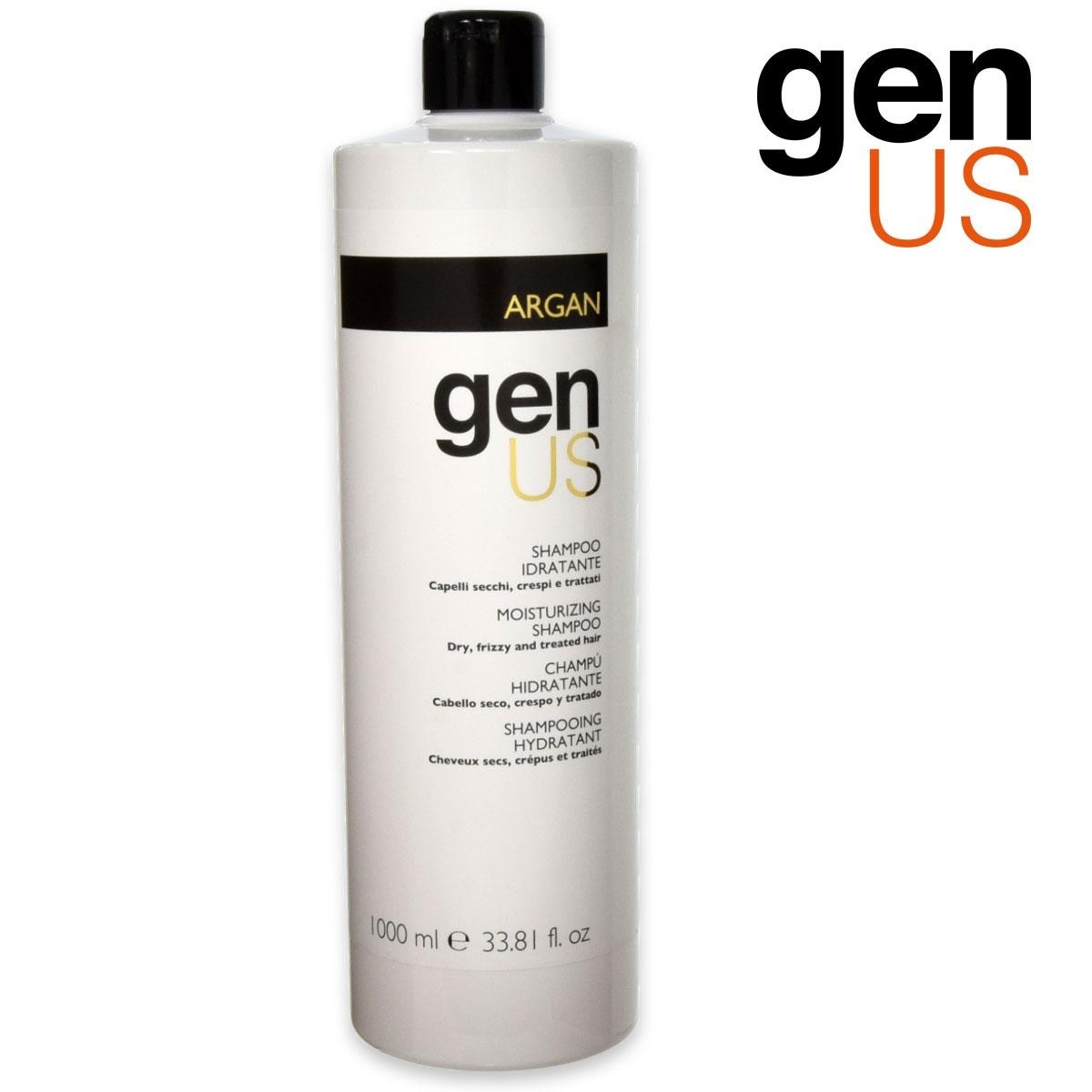 GENUS ARGAN SHAMPOOING HYDRATANT 1000ML